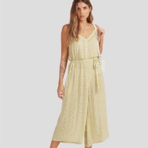 🔆BILLABONG🔆 LITTLE WHISPER JUMPSUIT - Picture 4 of 16